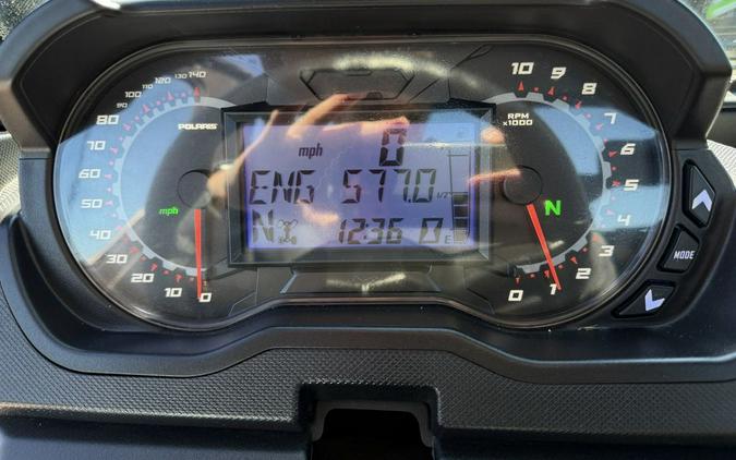 2021 Polaris® Ranger XP 1000 NorthStar Edition Premium Polaris Pursuit Camo