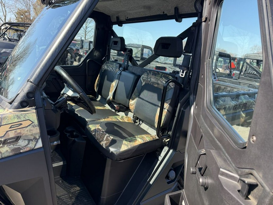 2021 Polaris® Ranger XP 1000 NorthStar Edition Premium Polaris Pursuit Camo