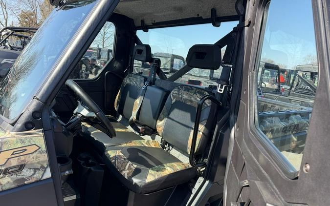 2021 Polaris® Ranger XP 1000 NorthStar Edition Premium Polaris Pursuit Camo