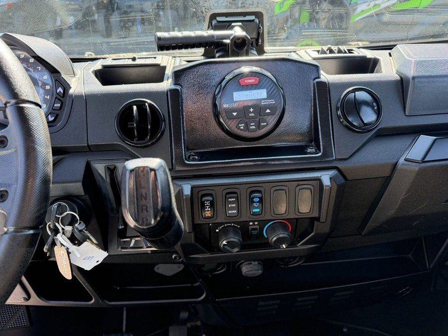 2021 Polaris® Ranger XP 1000 NorthStar Edition Premium Polaris Pursuit Camo