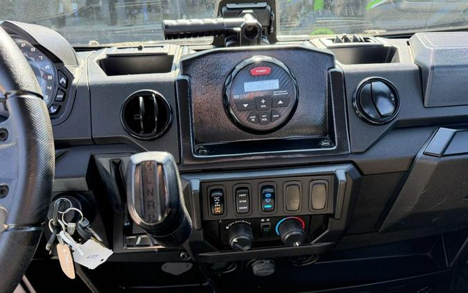 2021 Polaris® Ranger XP 1000 NorthStar Edition Premium Polaris Pursuit Camo