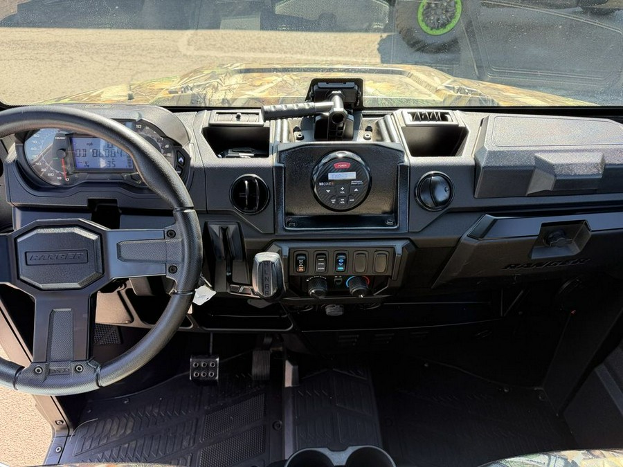 2021 Polaris® Ranger XP 1000 NorthStar Edition Premium Polaris Pursuit Camo