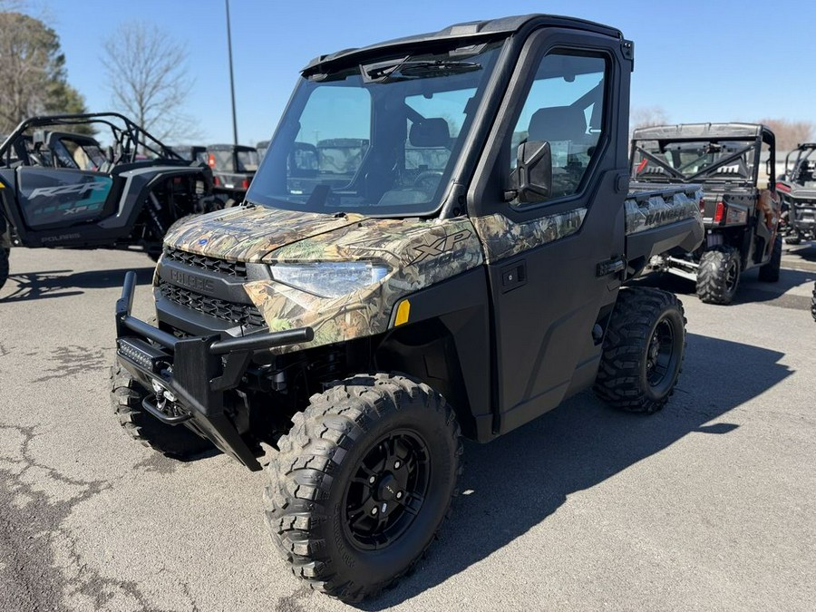2021 Polaris® Ranger XP 1000 NorthStar Edition Premium Polaris Pursuit Camo