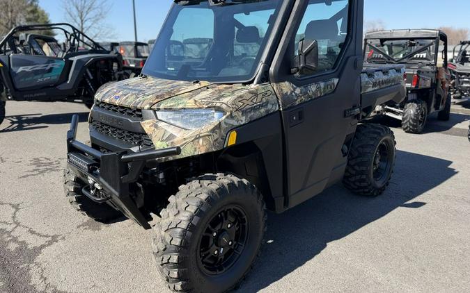2021 Polaris® Ranger XP 1000 NorthStar Edition Premium Polaris Pursuit Camo