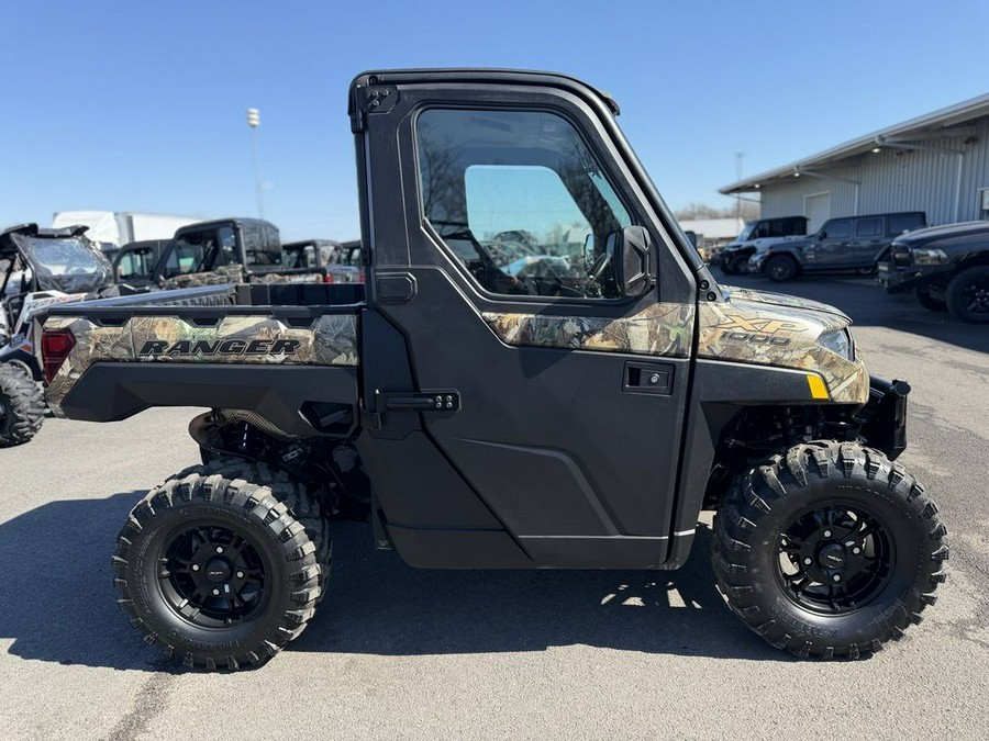 2021 Polaris® Ranger XP 1000 NorthStar Edition Premium Polaris Pursuit Camo