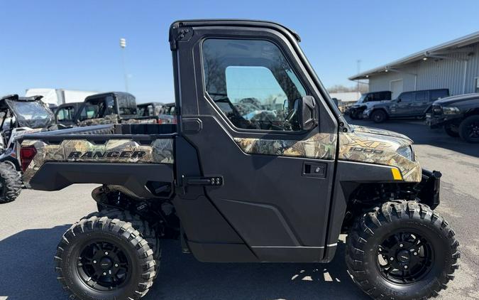 2021 Polaris® Ranger XP 1000 NorthStar Edition Premium Polaris Pursuit Camo