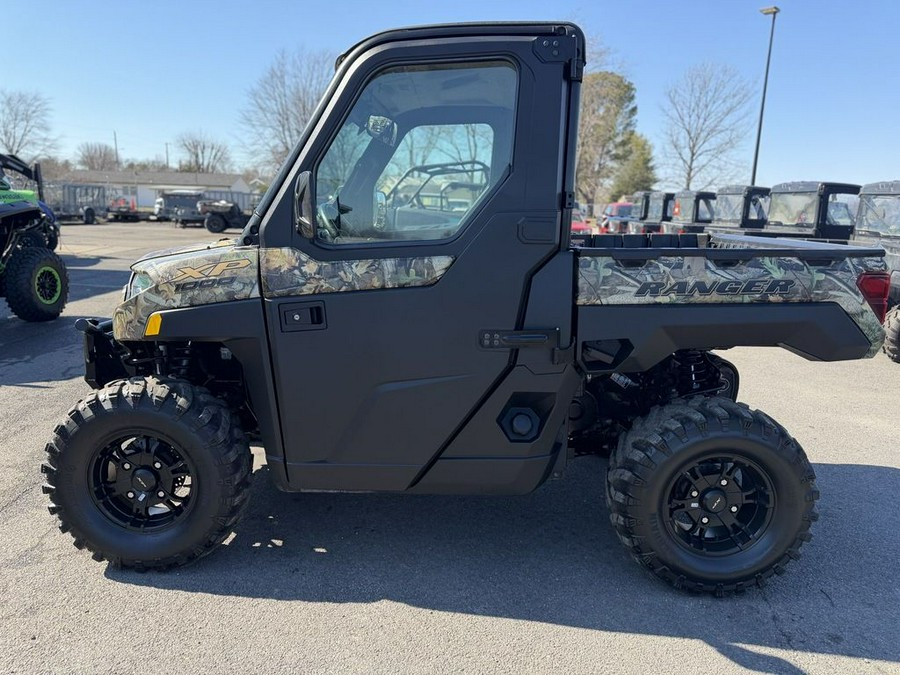 2021 Polaris® Ranger XP 1000 NorthStar Edition Premium Polaris Pursuit Camo