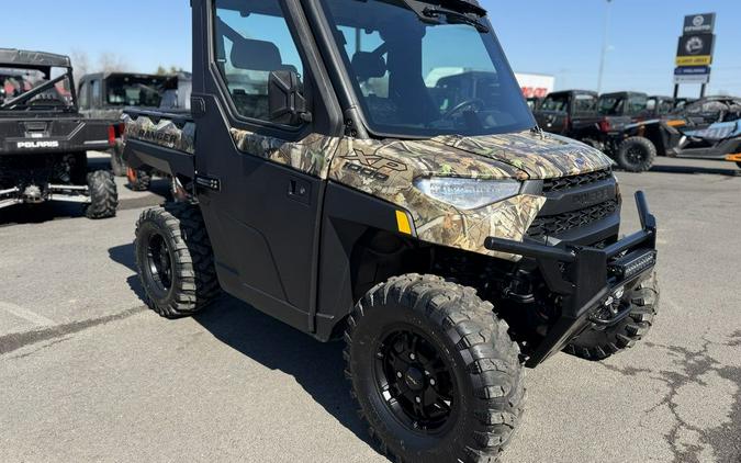 2021 Polaris® Ranger XP 1000 NorthStar Edition Premium Polaris Pursuit Camo