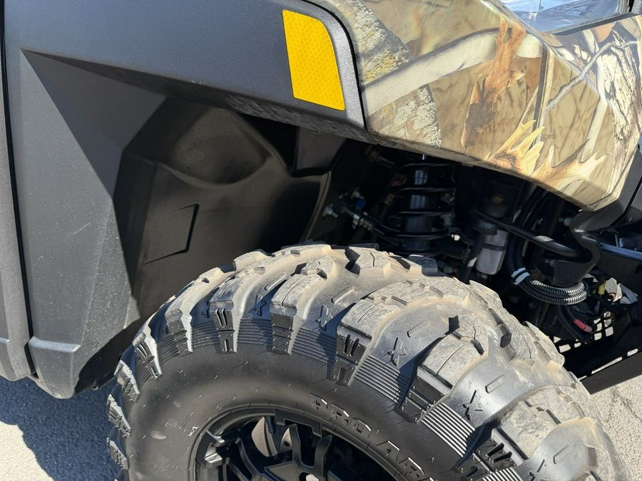 2021 Polaris® Ranger XP 1000 NorthStar Edition Premium Polaris Pursuit Camo