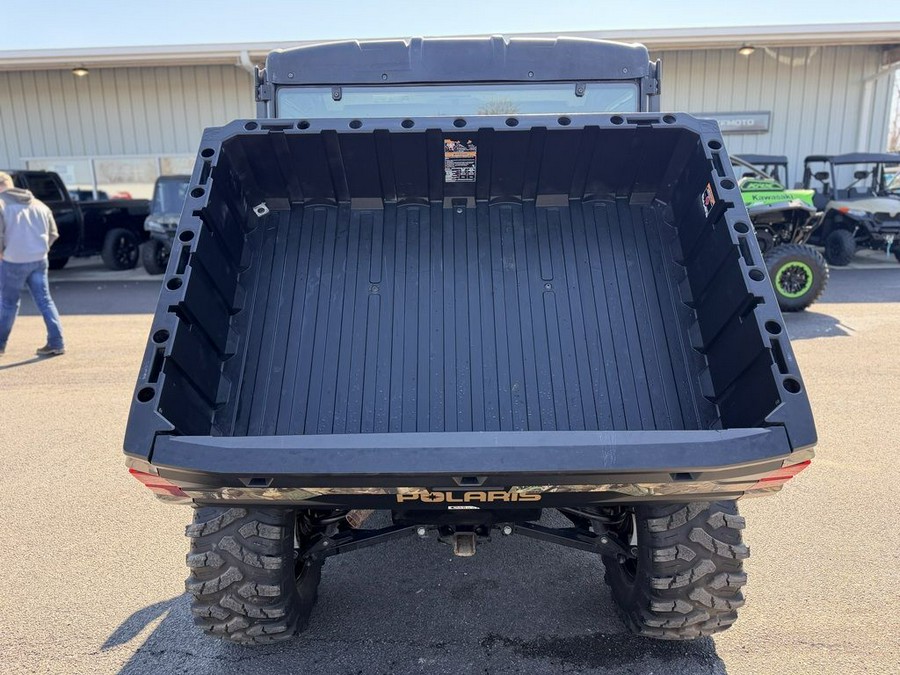 2021 Polaris® Ranger XP 1000 NorthStar Edition Premium Polaris Pursuit Camo