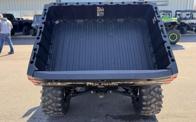 2021 Polaris® Ranger XP 1000 NorthStar Edition Premium Polaris Pursuit Camo