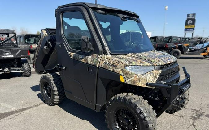2021 Polaris® Ranger XP 1000 NorthStar Edition Premium Polaris Pursuit Camo
