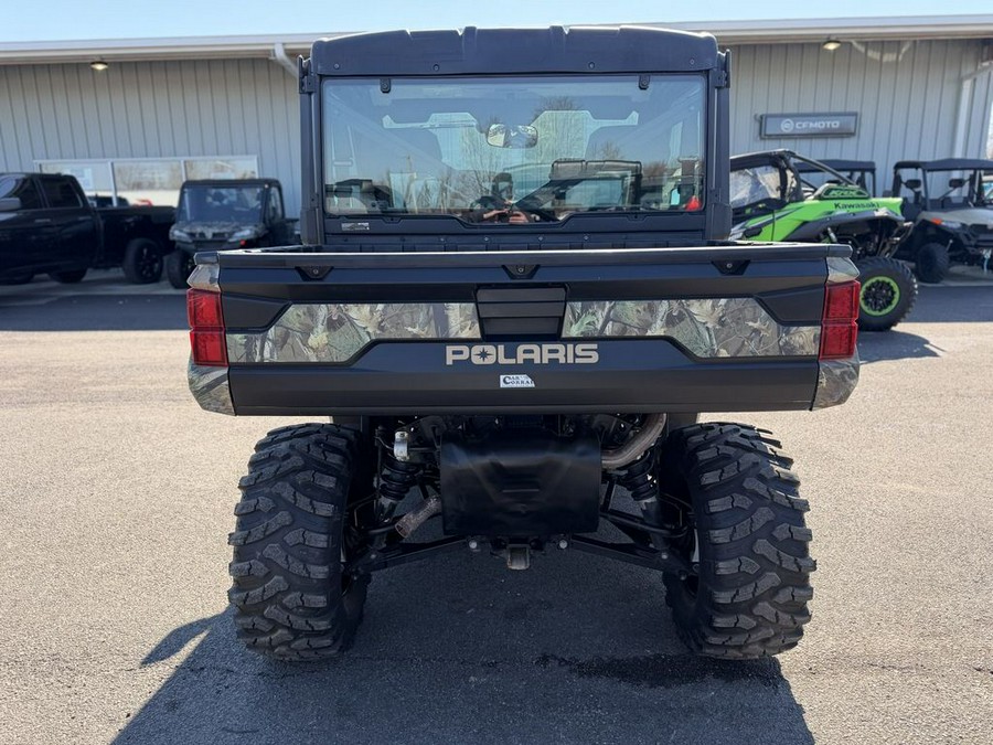 2021 Polaris® Ranger XP 1000 NorthStar Edition Premium Polaris Pursuit Camo