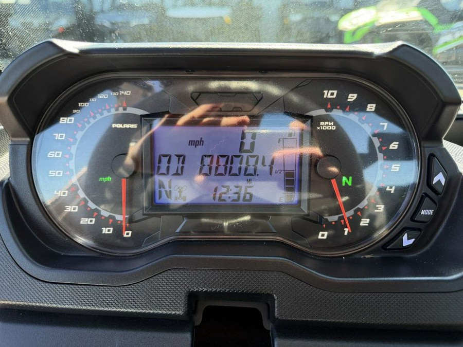 2021 Polaris® Ranger XP 1000 NorthStar Edition Premium Polaris Pursuit Camo