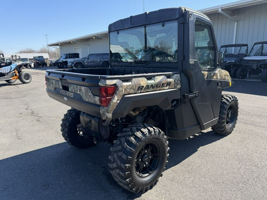 2021 Polaris® Ranger XP 1000 NorthStar Edition Premium Polaris Pursuit Camo