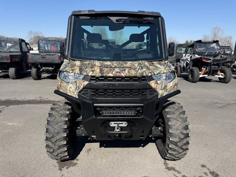 2021 Polaris® Ranger XP 1000 NorthStar Edition Premium Polaris Pursuit Camo