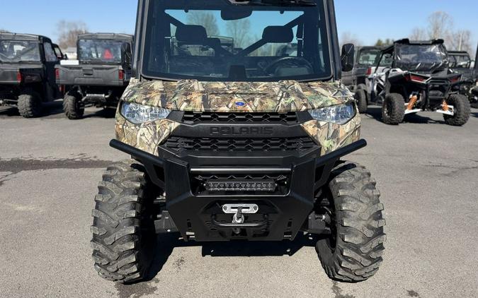 2021 Polaris® Ranger XP 1000 NorthStar Edition Premium Polaris Pursuit Camo