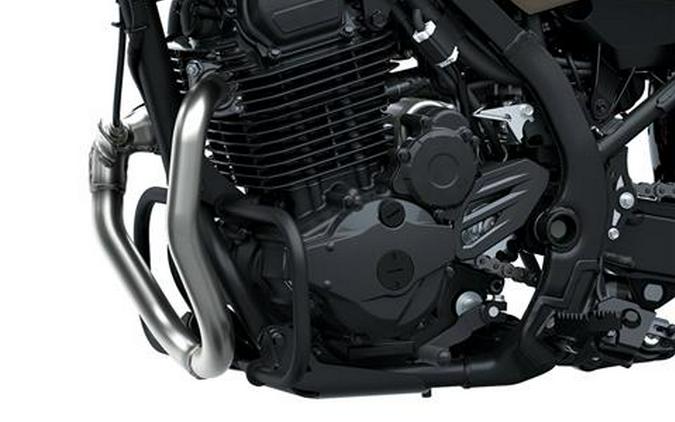 2026 Kawasaki KLX 230 DF ABS