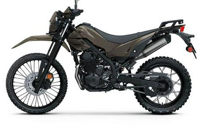 2026 Kawasaki KLX 230 DF ABS