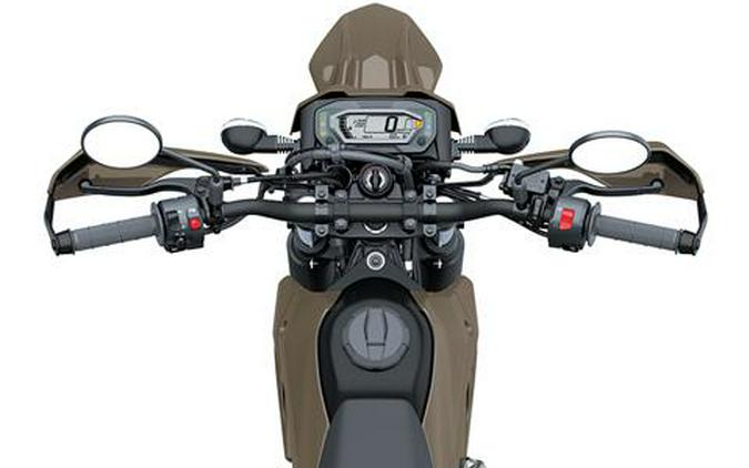 2026 Kawasaki KLX 230 DF ABS