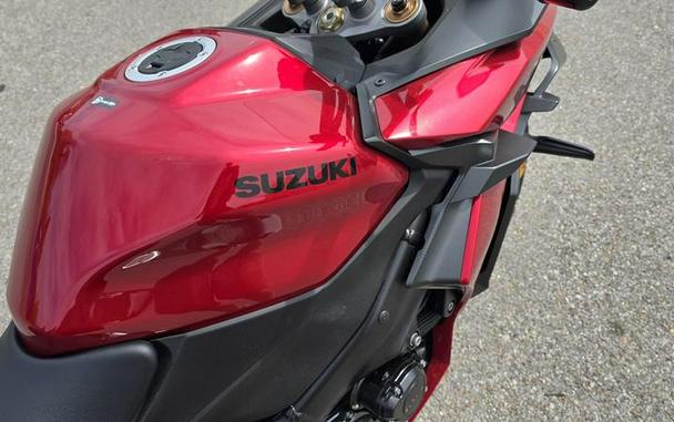 2024 Suzuki GSX-S1000GT