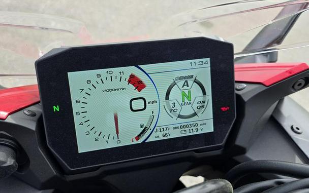 2024 Suzuki GSX-S1000GT