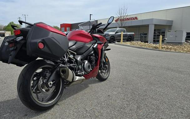 2024 Suzuki GSX-S1000GT
