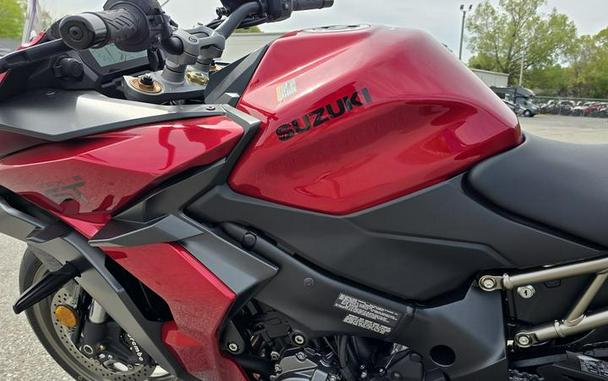 2024 Suzuki GSX-S1000GT