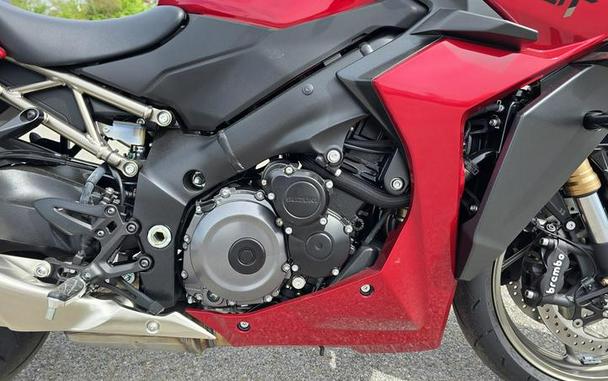 2024 Suzuki GSX-S1000GT