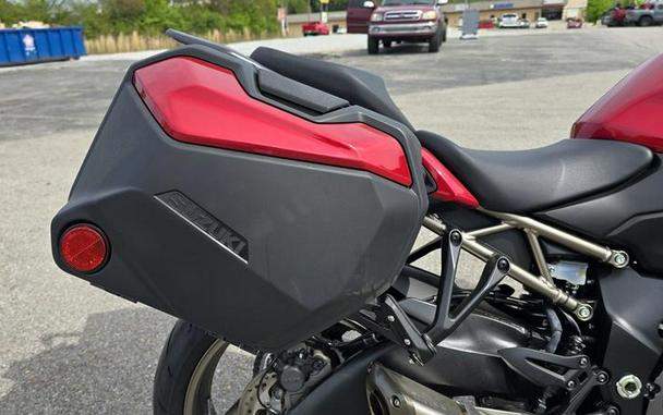 2024 Suzuki GSX-S1000GT