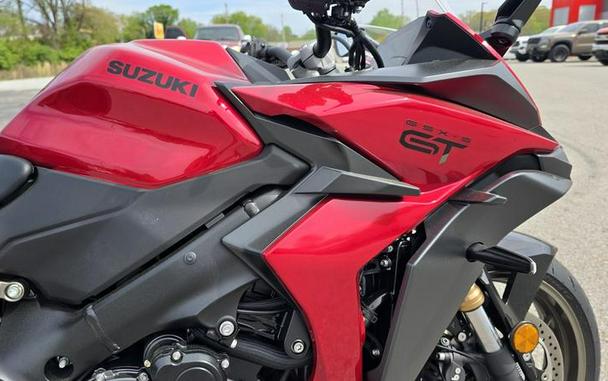 2024 Suzuki GSX-S1000GT