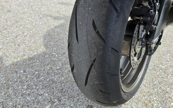 2024 Suzuki GSX-S1000GT