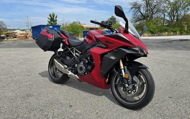 2024 Suzuki GSX-S1000GT