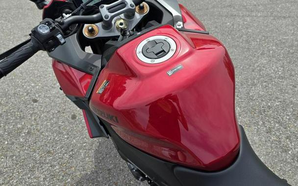 2024 Suzuki GSX-S1000GT