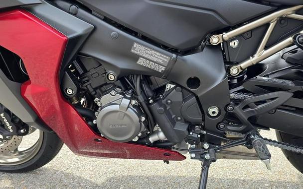 2024 Suzuki GSX-S1000GT