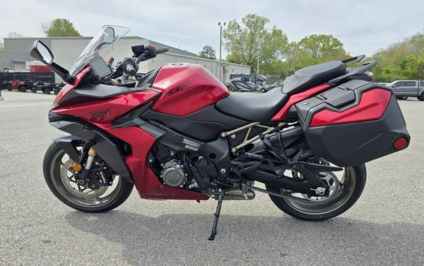 2024 Suzuki GSX-S1000GT