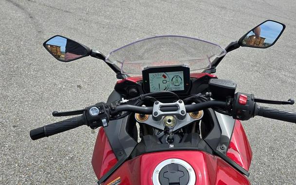 2024 Suzuki GSX-S1000GT