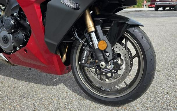 2024 Suzuki GSX-S1000GT