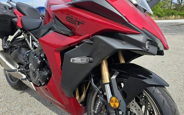 2024 Suzuki GSX-S1000GT