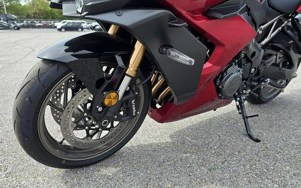 2024 Suzuki GSX-S1000GT
