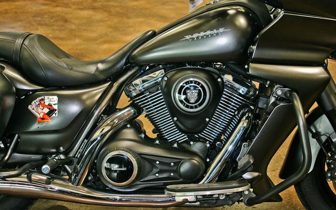 2023 Kawasaki Vulcan 1700 Vaquero ABS