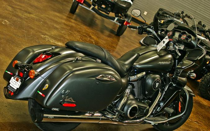 2023 Kawasaki Vulcan 1700 Vaquero ABS