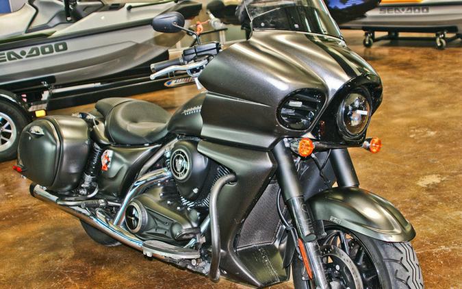 2023 Kawasaki Vulcan 1700 Vaquero ABS