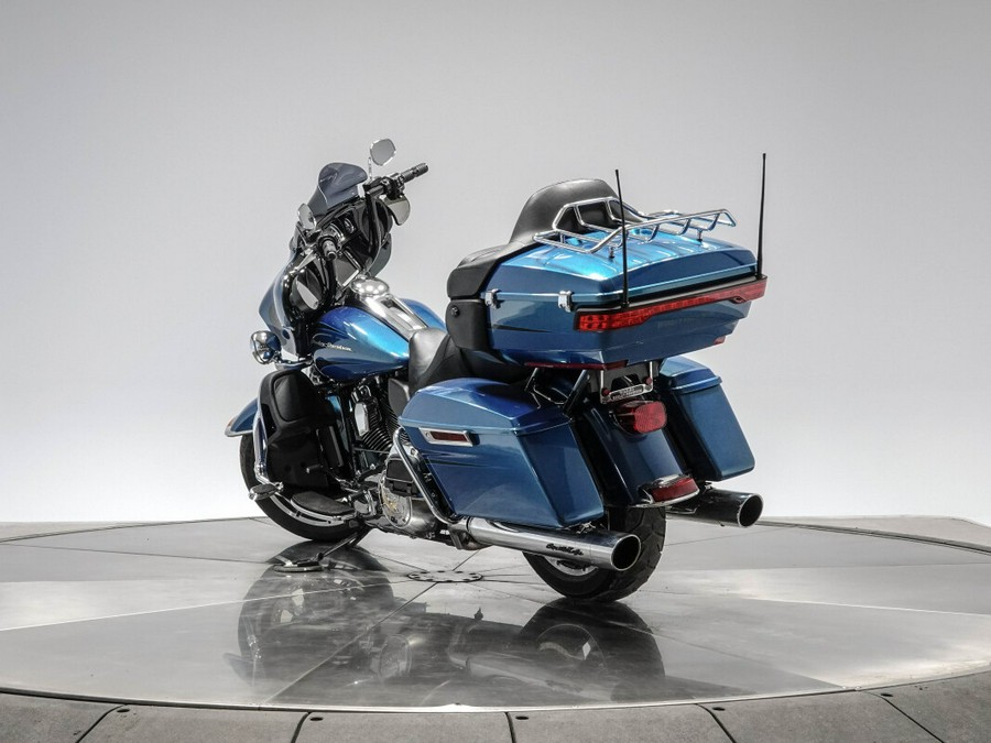 2014 HARLEY-DAVIDSON FLHTK