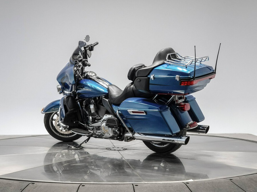 2014 HARLEY-DAVIDSON FLHTK