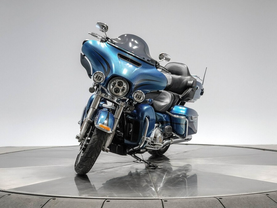 2014 HARLEY-DAVIDSON FLHTK