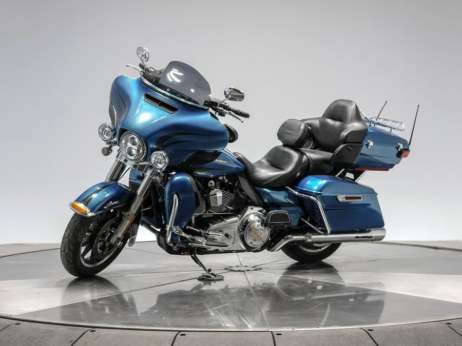 2014 HARLEY-DAVIDSON FLHTK