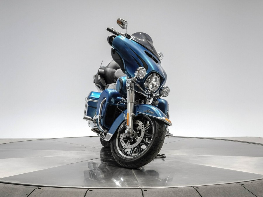 2014 HARLEY-DAVIDSON FLHTK