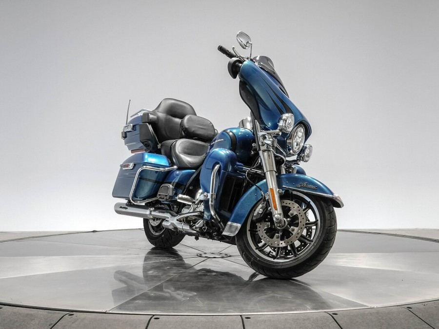 2014 HARLEY-DAVIDSON FLHTK