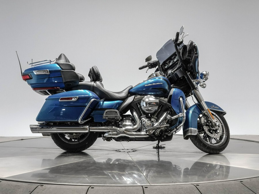 2014 HARLEY-DAVIDSON FLHTK